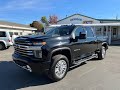 2020 Chevrolet Silverado 2500HD 4WD Crew Cab 159" High Country (Emmett, Idaho)