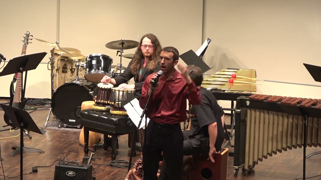 Oakland University Jazz Combos (November 19th, 2024)