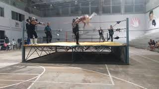 Luchas ellap 3 27/10/19