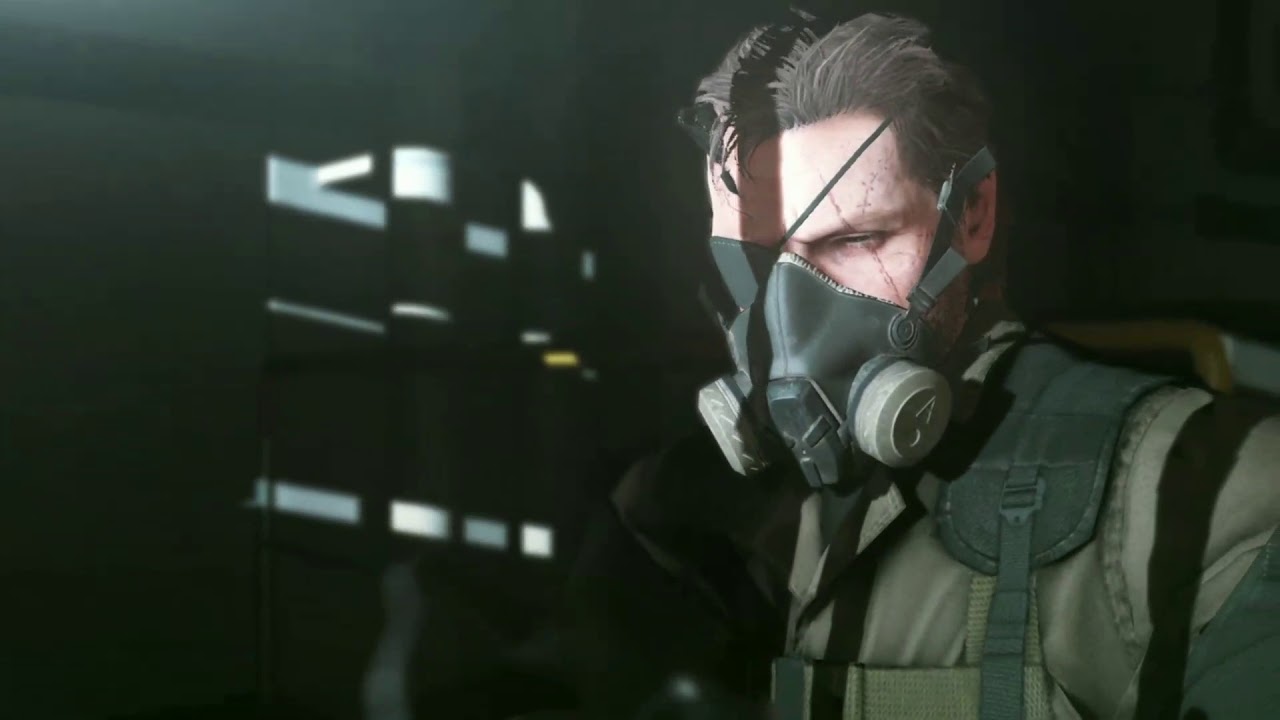 Nøjagtighed dygtige Trænge ind Metal Gear Solid V - Mission 43 : Shining Lights Even in Death | Complete  Walkthrough | PC - YouTube