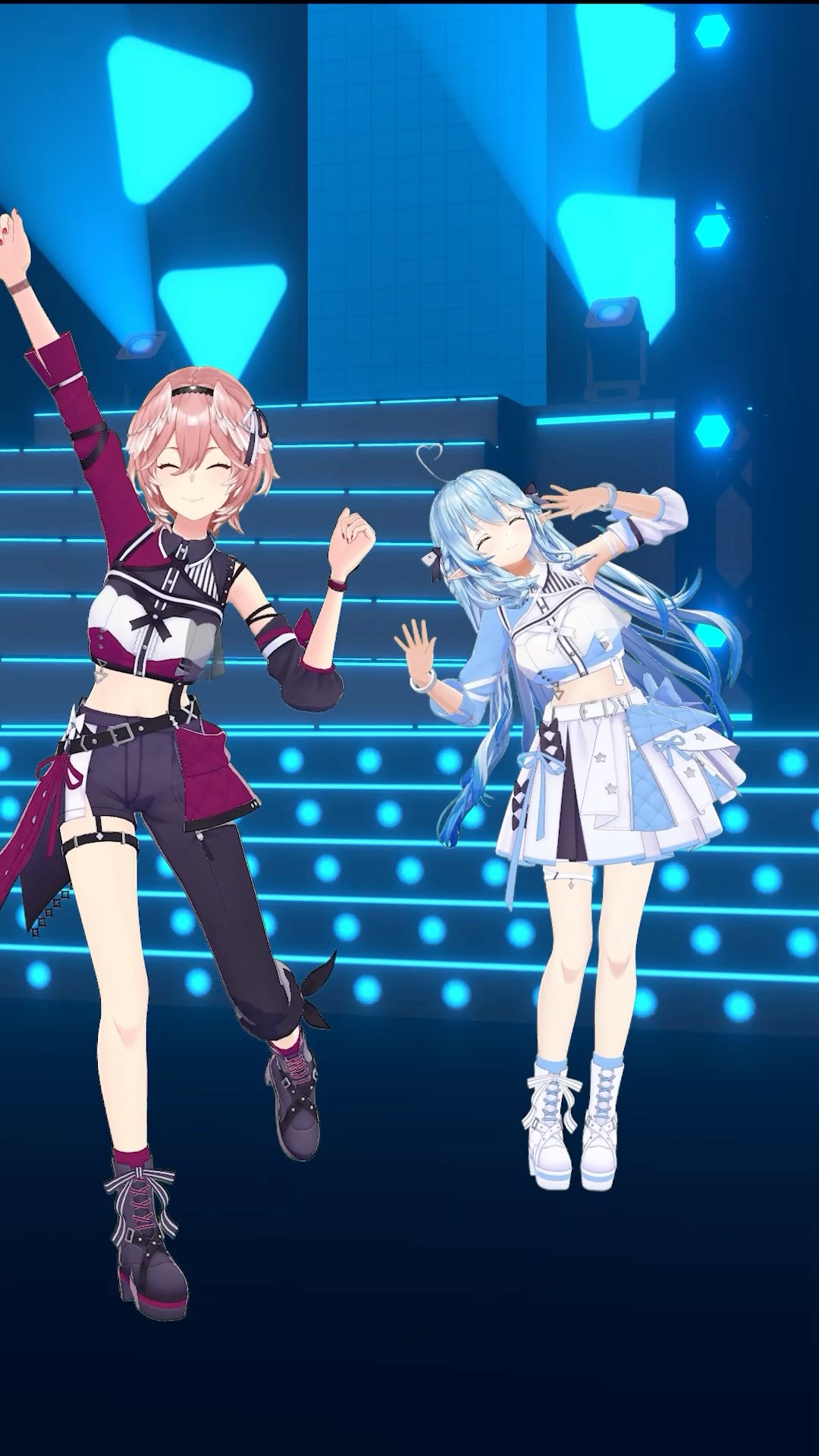 だ*ね様 大空スバル アキ・ローゼンタール 雪花ラミィ 鷹嶺ルイ SYカード 4 執筆メンバーはアキ・ローゼンタール、常闇トワ、獅白ぼたん、鷹