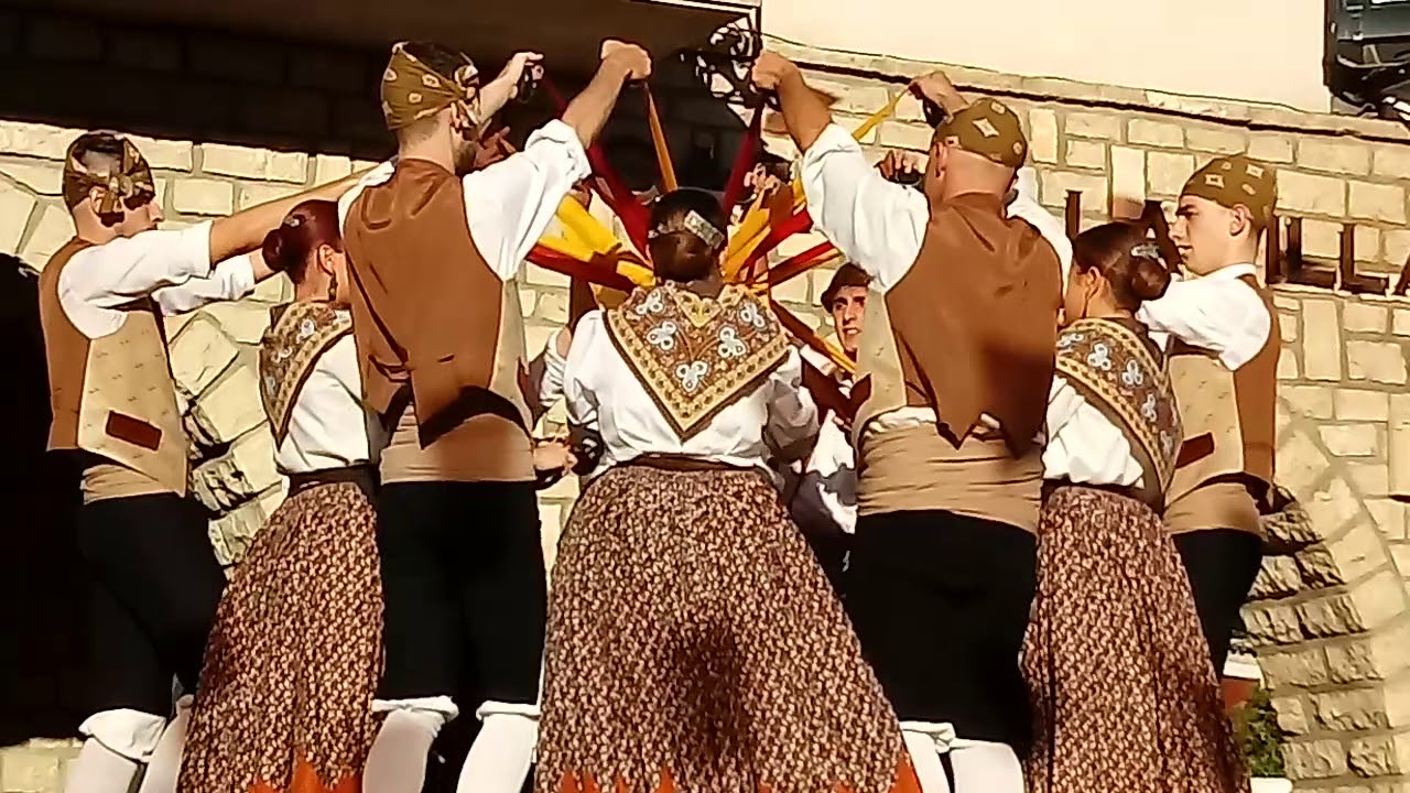 Danza de los pañuelos