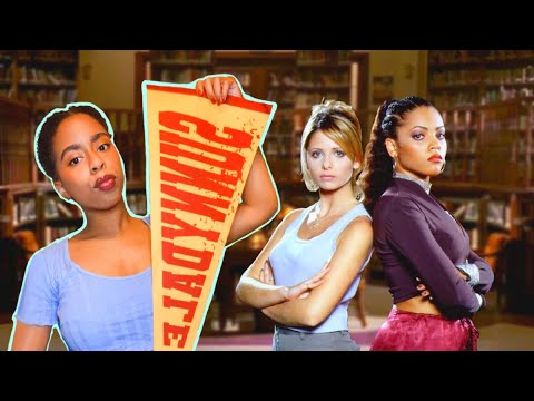 Video: Buffy The Vampire Slayer: Kaaoksen Verenvuodot