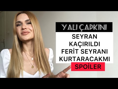 YALI ÇAPKINI 66. BÖLÜM NELER OLACAK | YALI ÇAPKINI BOMBA İDDAALAR SPOİLER