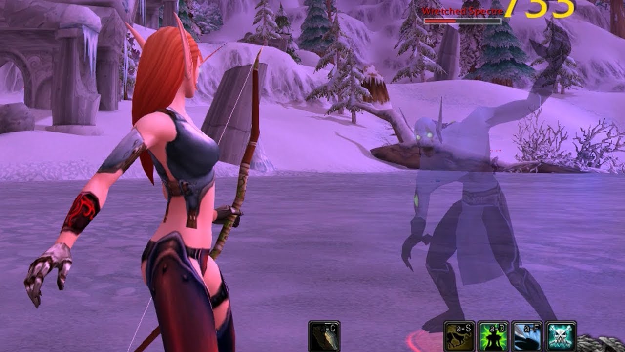 World Of Warcraft Quest Info: Pain of the Blood Elves