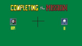 Completing The Mission - GI GSPI - All Choices, All Fails