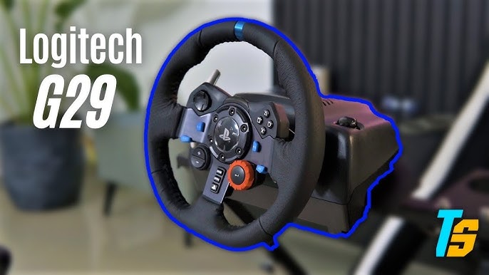 Logitech G920 & G29 Driving Force Review