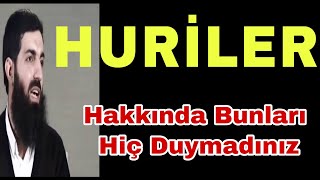 Cennet Eşleri Cennet Kadınları Huri̇ler Ebu Hanzala