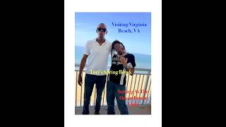 Family Trip To Virginia Beach Part 1 - The Drive