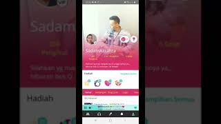 Pengadilan Cinta imam arifin - Cassandra dewi ft sadam azzahra cover By smule