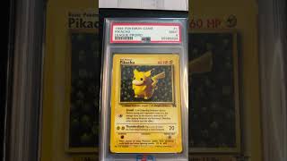 #pikachu #pokemon #pokemoncards #pokemontcg #psa9 #psa #1999 #mint #promocard #pikachu #pokemon #pokemoncards #pokemontcg #psa9 #psa #1999 #mint #promocard
