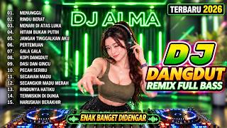 DJ DANGDUT LAWAS REMIX VIRAL 2026 🎧 SEKIAN LAMA AKU MENUNGGU | RINDU BERAT | FULL BASS NONSTOP