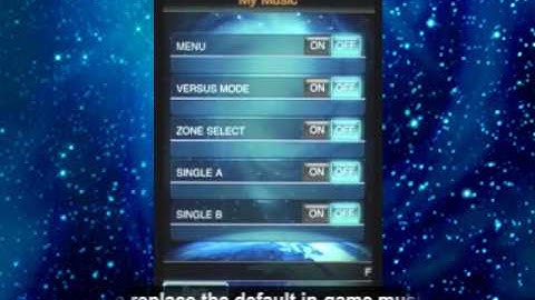 ARKANOID Feature Intro