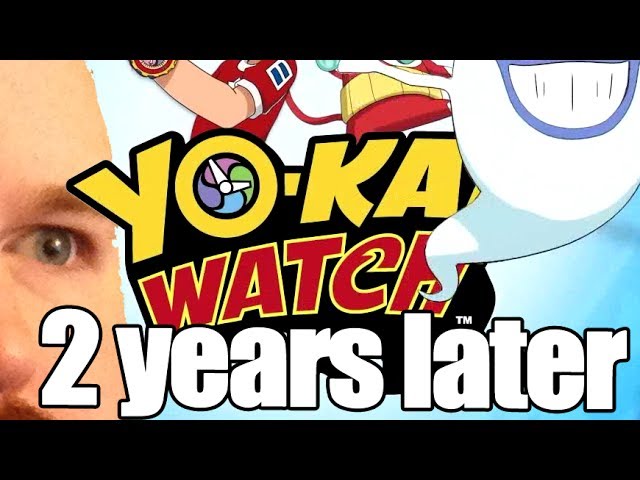 The rise & fall of Yo-Kai Watch