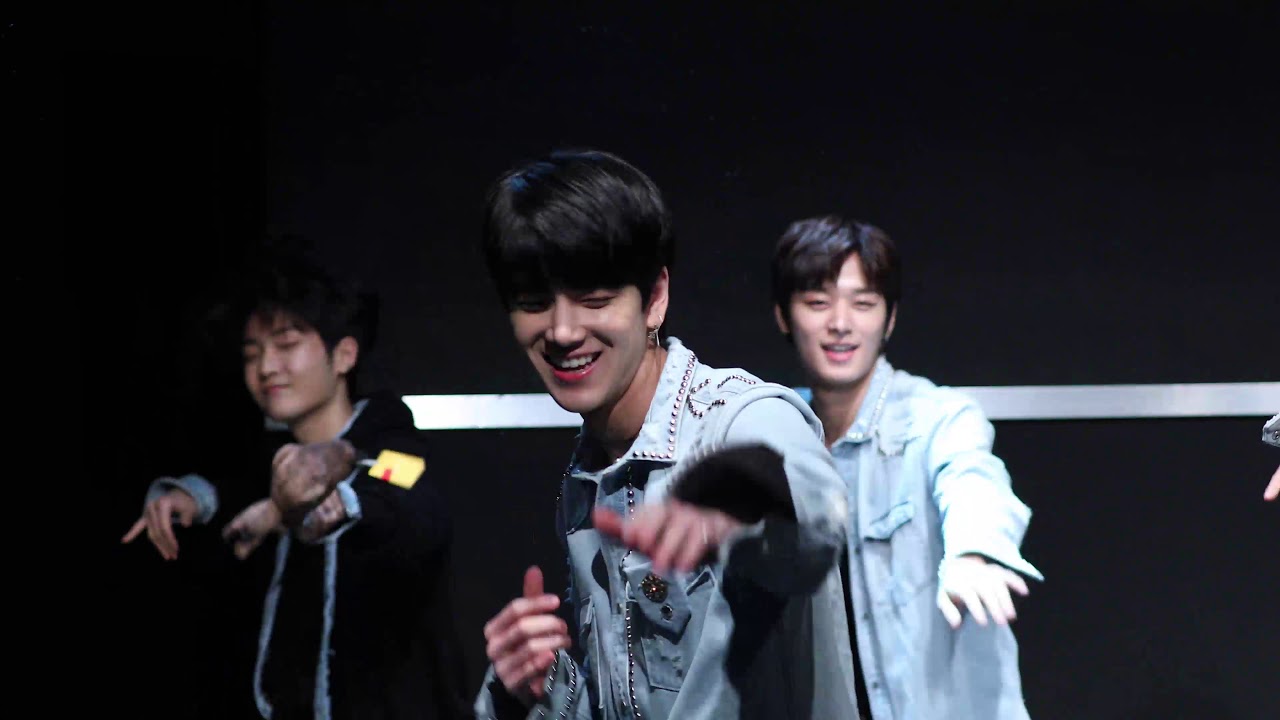 181009 지킬게  영훈Focus