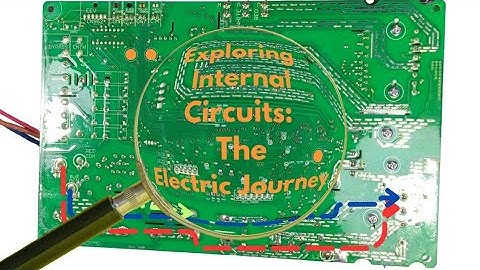 Class 31: Discover How Electricity Runs Through Inverter Electronic Boards #inverter #arcondicionado