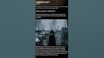 Dracula New DBD Killer Power and Abilities Showcase #dbd #dbdnew #dbdkiller #dbdupdate #gaming