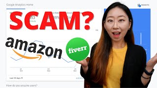 I Bought Amazon Affiliate Website On Fiverr And Made $____