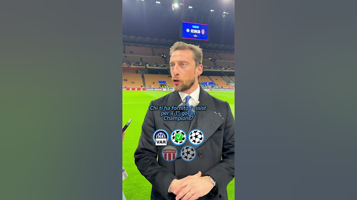 Quanto Marchisio conosce… Marchisio ✍️