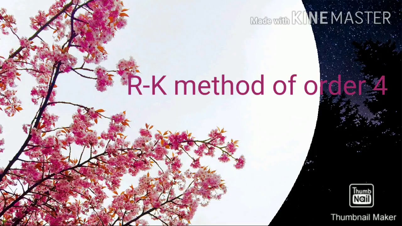 R K Method Example YouTube r-k-method-example-youtube