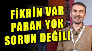 Kendi̇ İşi̇ni̇ Kurmak İçi̇n Doğru Zaman Bu Zaman İtü Çekirdeke Katıl