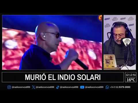 Lo que queda tras la ida del Indio