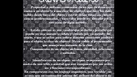 Radio Foro; Paradigmas de Programacion (Parte 2)