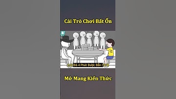 Cái Trò Chơi Bất Ổn Của Anh Đen Xì Xì - Tập 7 🤣 #shorts