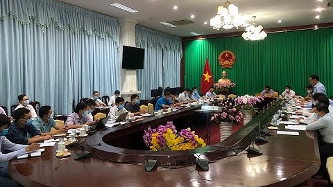 Đẩy nhanh giải phóng mặt bằng cao tốc Mỹ Thuận- Cần Thơ