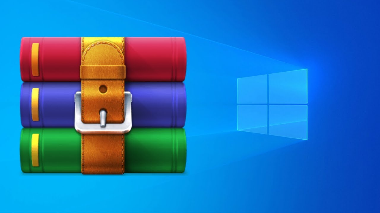 download winrar extractor for windows 10