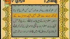 Urdu Translation With Tilawat Quran 1/30  - Durasi: 1:21:31. 