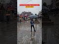 Manali Mall Road today weather update || 29 March 2026 #manali #travel #new #snow #today