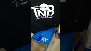 TNB Naturals products from unboxing West Coast Croppers