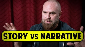 Difference Between Story And Narrative - Adam Argot
