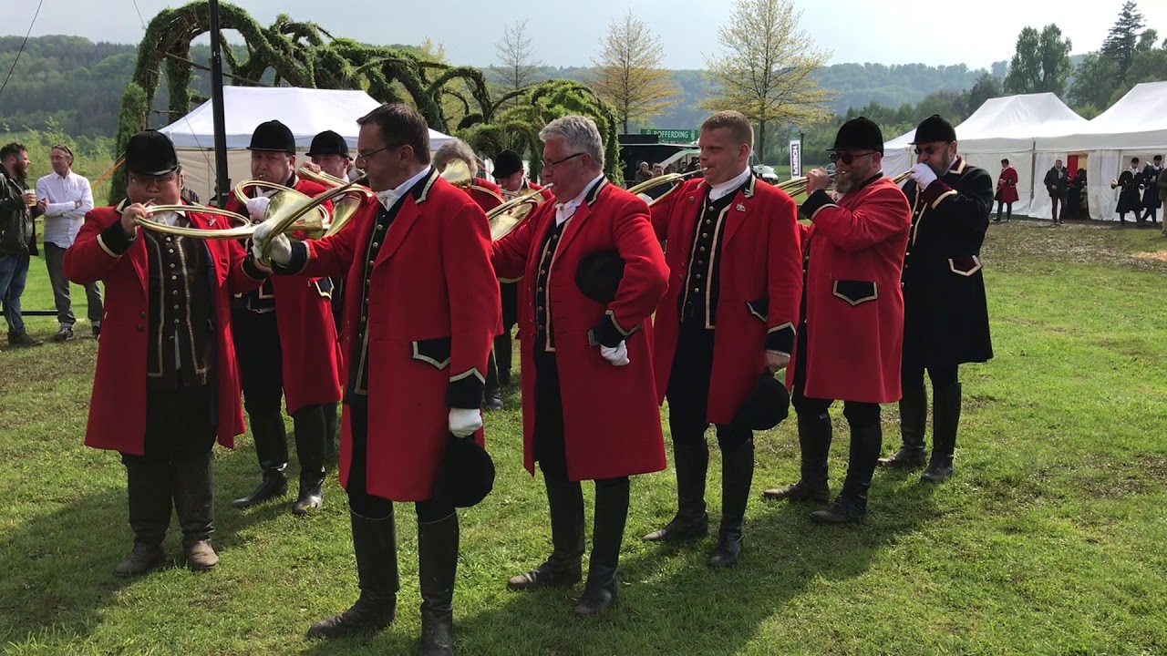 Championnat International De Trompe De Chasse 2022