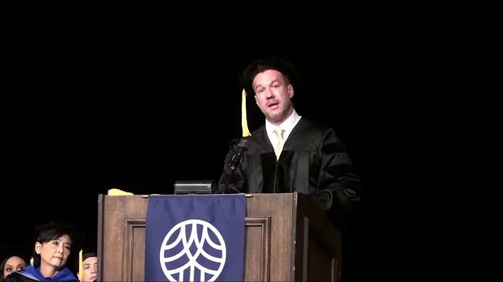 Alliant University  2018 Student Commencement Addr...