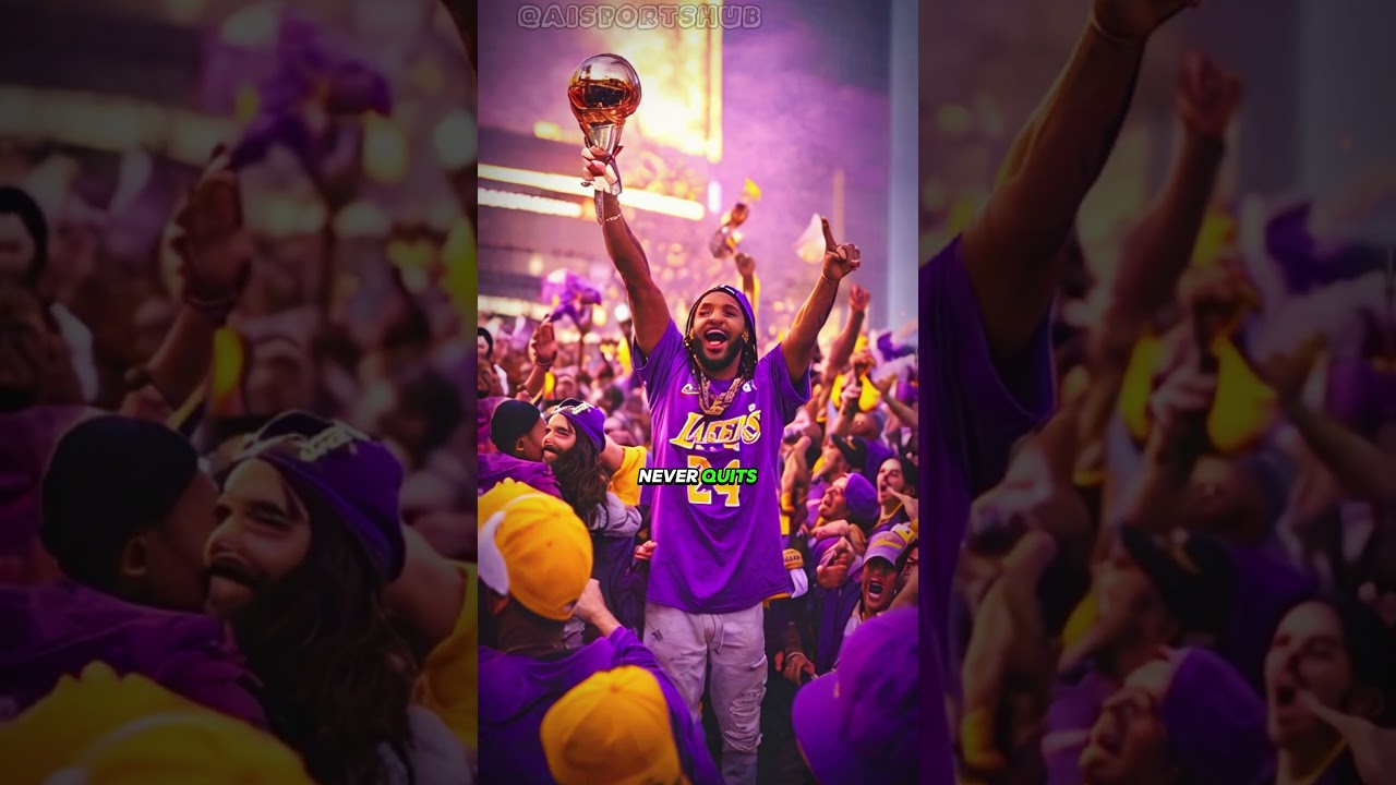 NBA - Lakers Achievements