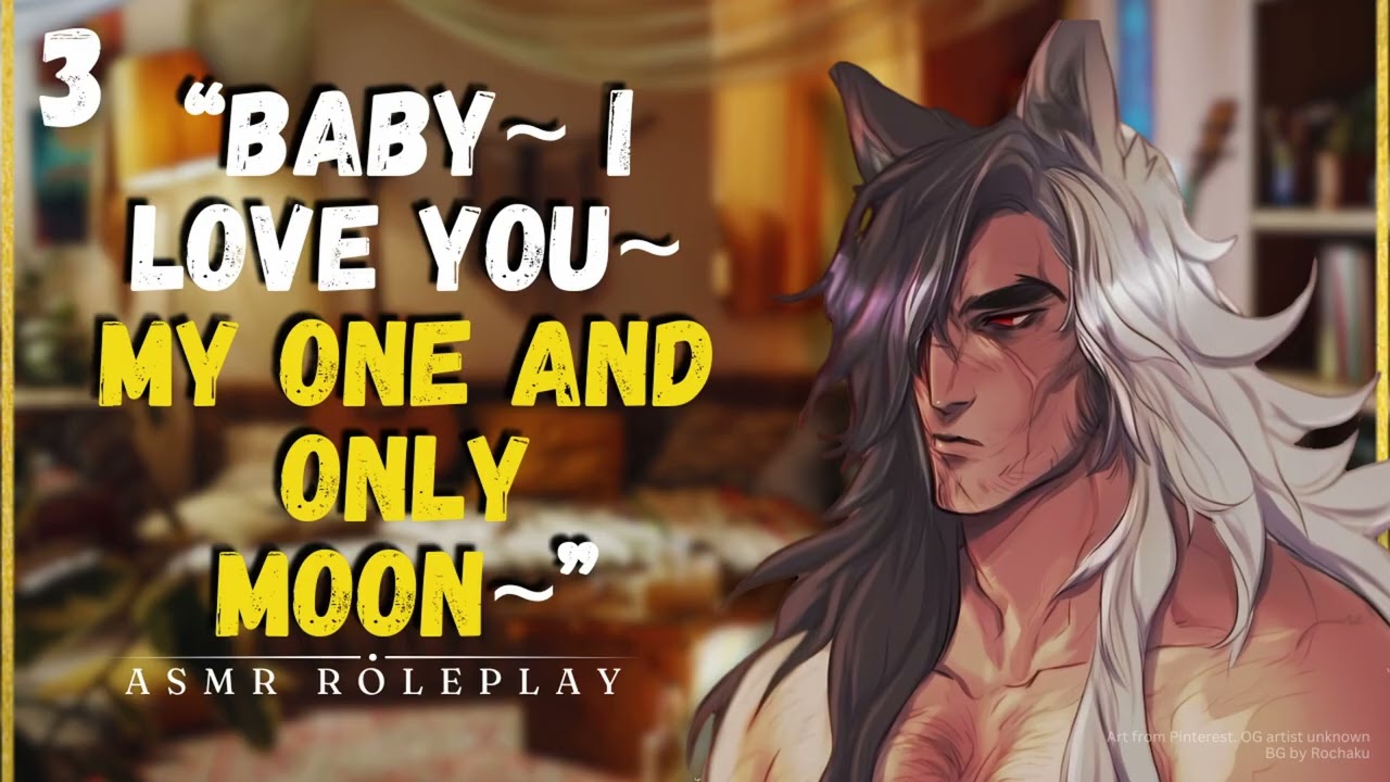 [M4A] Wolf Boyfriend cuddles you on Valentines day [Wholesome] [cuddles] [Banter] [Part 3]