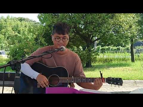 天国に続く芝生の丘／佐野元春【アコギ弾き語りカバー】