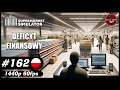 Deficyt finansowy  162  supermarket simulator gameplay pl
