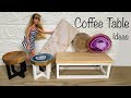 DIY Barbie Coffee Table Ideas