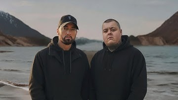 Eminem - Edge of the Abyss (ft. Merkules, Tom MacDonald) Morrison Remix 2025