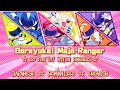 Soreyuke! Majo Ranger - MAHO Do [KAN/ROM/EN Color Coded Lyrics]