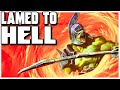 Grubby | WC3 | Lamed To HELL!