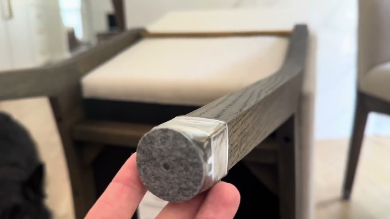 Review: BUMACO Chair Leg Floor Protectors, Silicone Pads, 20 Pcs