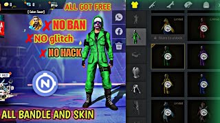 How To Make Free Fire Nicoo App || And All Dress & Skin Free In 1-Application🤔 screenshot 4