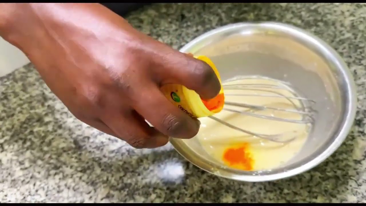 ጣፋጭ ከስተርድ ክሬም አሰራር ከ ሼፍ ስንታየሁ ጋር !