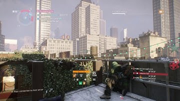 The Division 1.8 l Best Build For Global Event Strike
