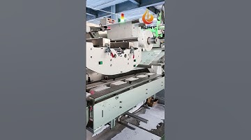 A Complete Wet Wipes Manufacturing Process