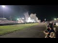 New England Dragway Jet Cars Under the Stars Clip 8